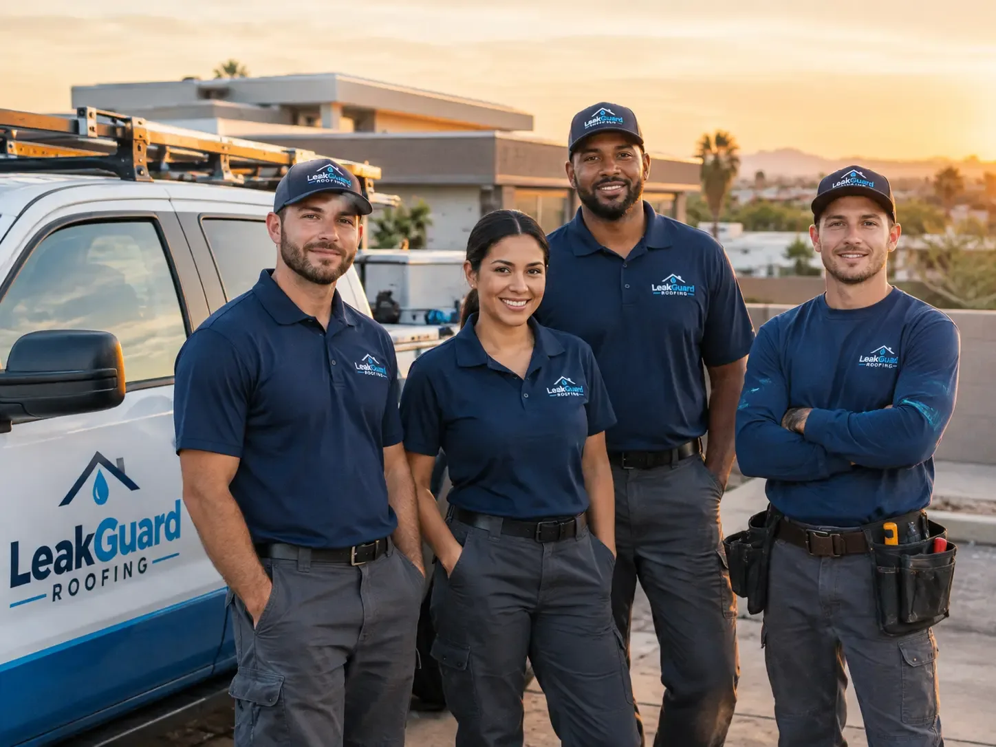 Flat Roof Leak Repair company in Sterling, AK